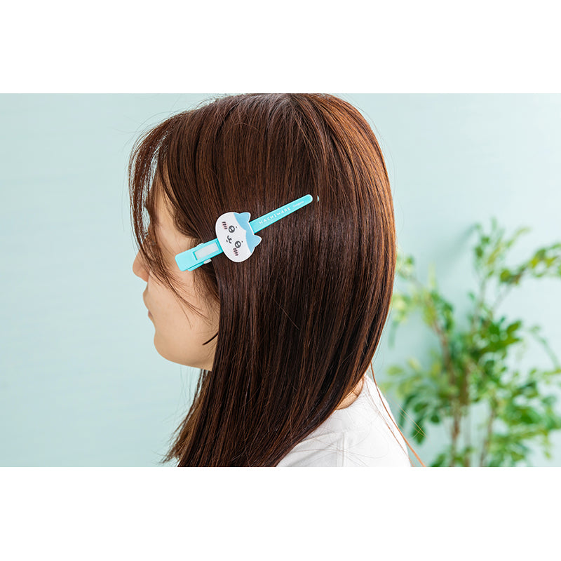 Chiikawa Hair Clip (Hachiware)