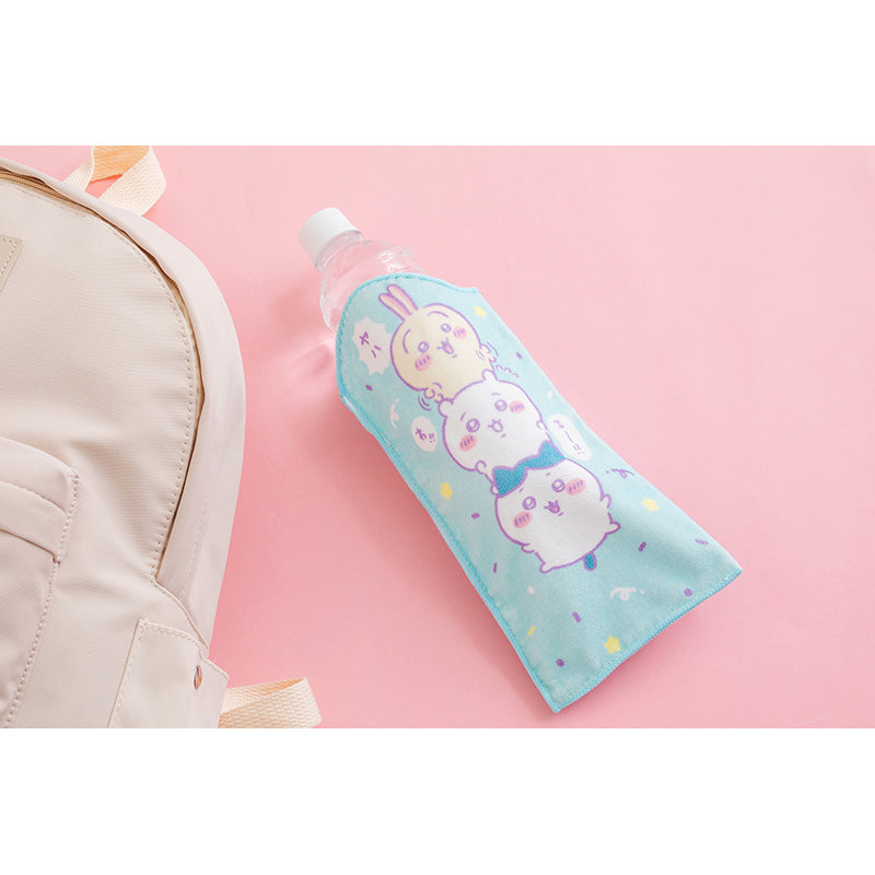 Chiikawa Water Athtaking Bottle Towel