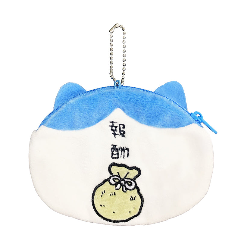 Kyura Posi Series Chikawa Trading Ooka Pouch (Maihinaka Yoshi) (총 8 가지 유형)