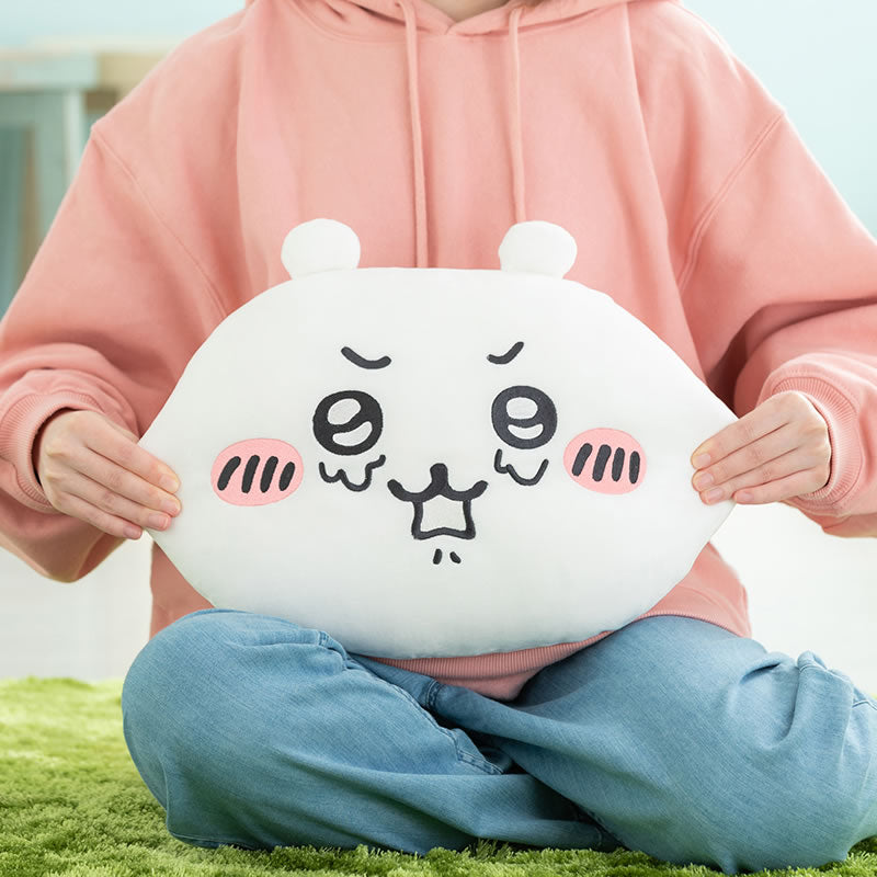 치이카와 큰일 난 얼굴 쿠션 (치이카와)