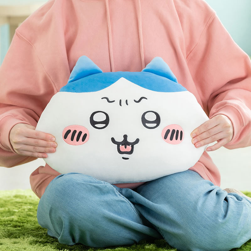 치이카와 당황한 얼굴 쿠션 (하치와레)