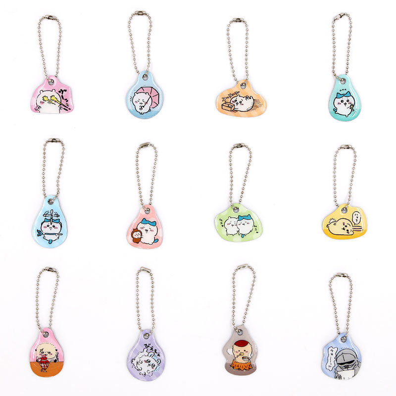 吉伊卡哇 金属收藏品（全12种）1盒24个入
