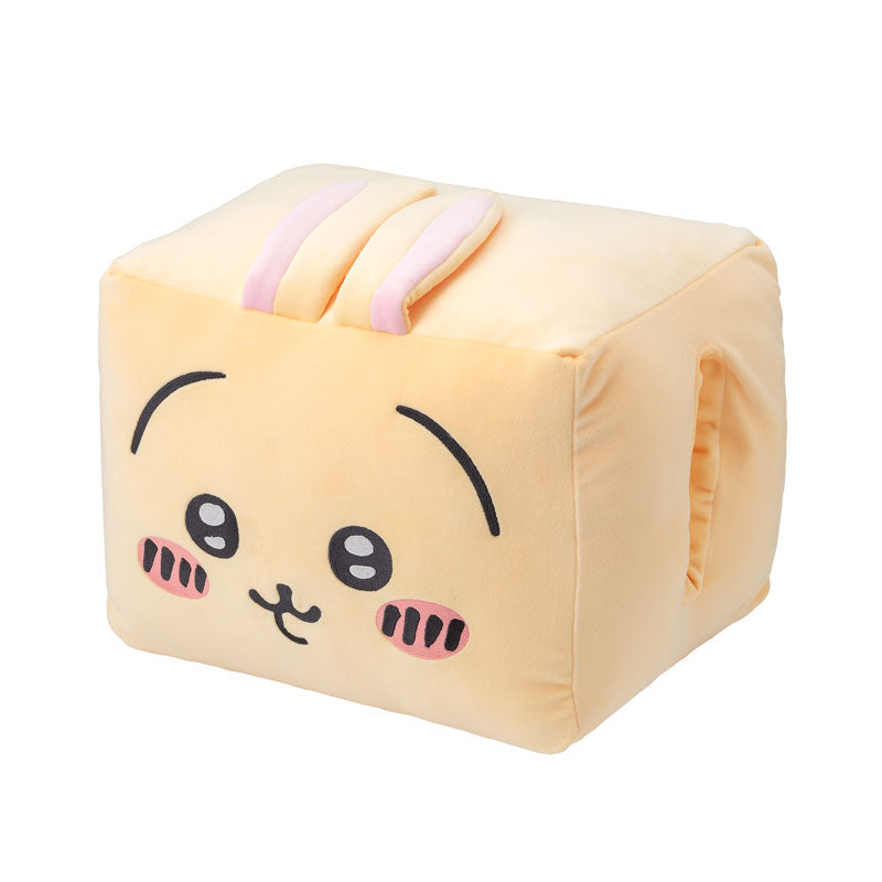 ちいかわ もちもちおひるねハンドマフ（もちっとうさぎ）