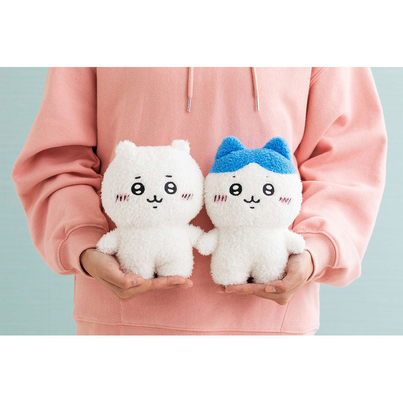 ちいかわ 大地に立つ！すくっとぬいぐるみ （ハチワレ）【１会計 ３個まで】