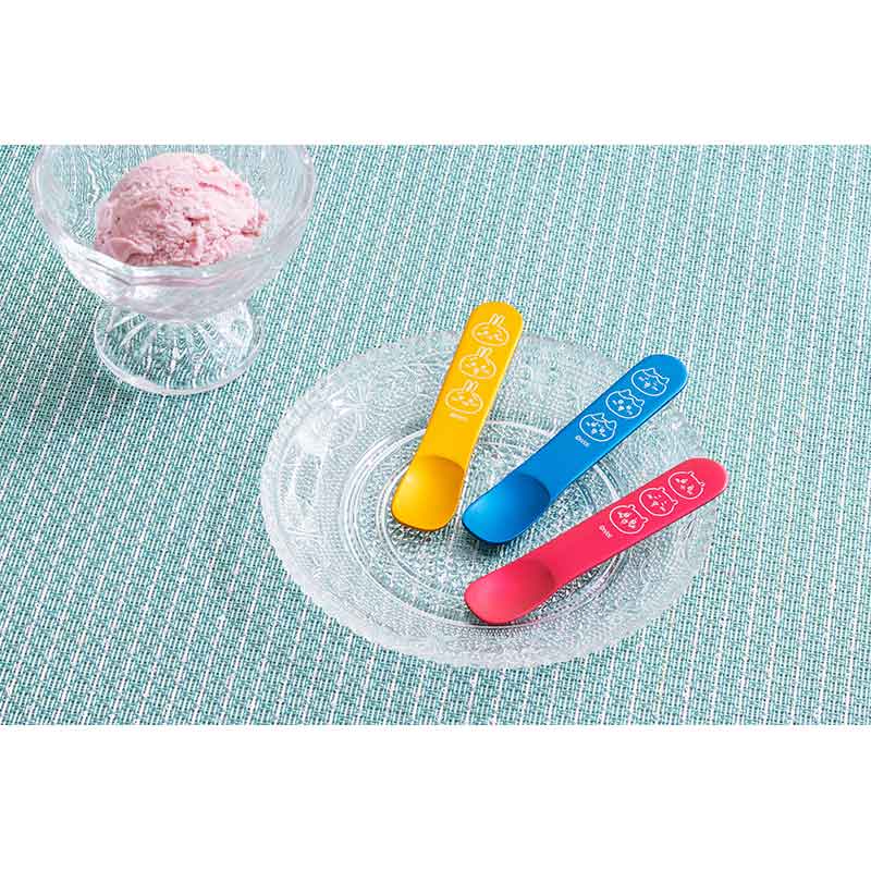 Chiikawa Ice Cream Spoon (Hachiware)