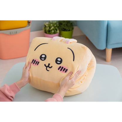 ちいかわ もちもちおひるねハンドマフ（もちっとうさぎ）