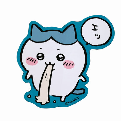 치이카와 스티커 (하치와레 "엣?")
