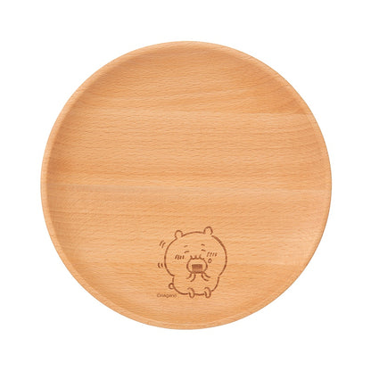Chiikawa Wooden Plate