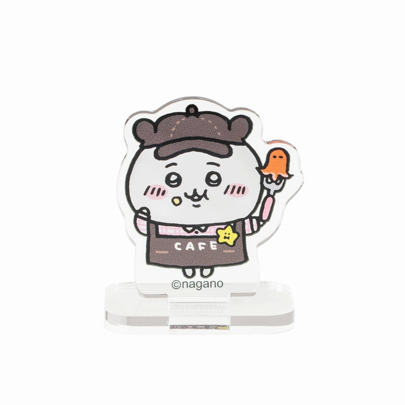 Chiikawa Cafe Trading Acrylic Stand (총 16 가지 유형)