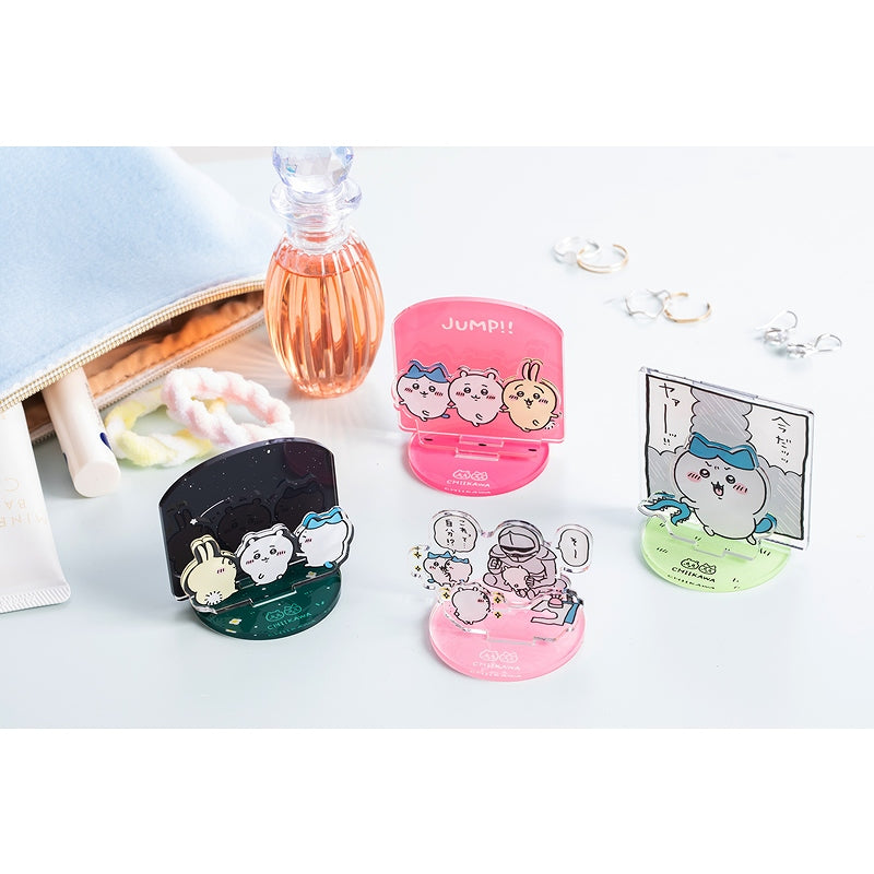 Chiikawa Good Friends Petit Acrylic Stand (Now! Yaah!!)
