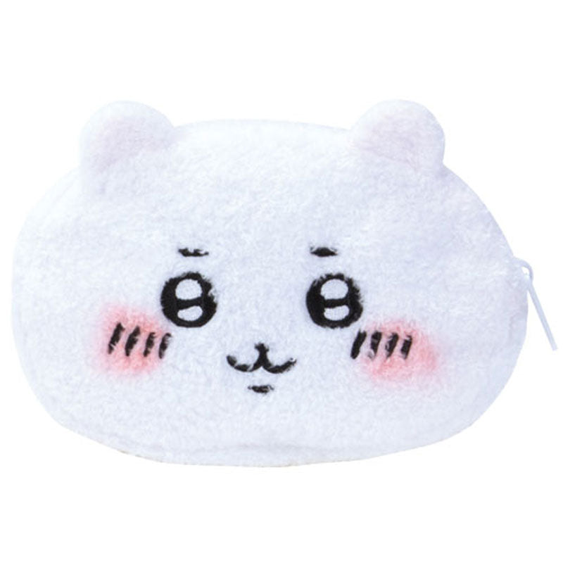 Chiikawa Reversible Pen Pouch (Chiikawa & Momonga)