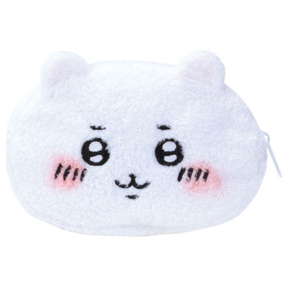 Chiikawa Reversible Pen Pouch (Chiikawa & Momonga)