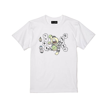 【予約終了】ちいかわ オデTシャツ【2022年1月下旬より順次発送予定】【クレジットカード決済のみ可】【他の予約商品・通常商品と同時購入・配送希望日指定不可】【キャンペーン対象外】