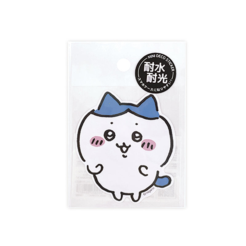 吉伊卡哇 迷你裝飾貼紙（八割）