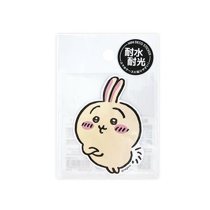 吉伊卡哇 迷你裝飾貼紙（兔子）
