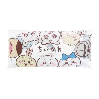 ちいかわ クリアマルチケース（整列）
