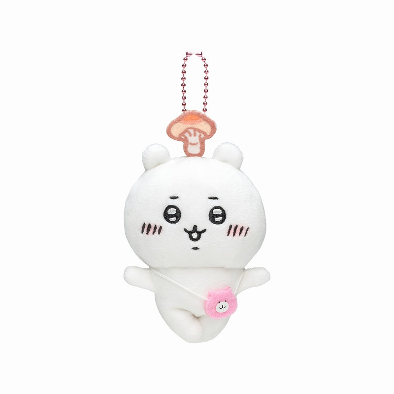 Chiikawa Forest Mushroom Petit Mini Mascot (Chiikawa)