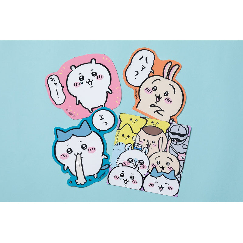 치이카와 스티커 (하치와레 "엣?")