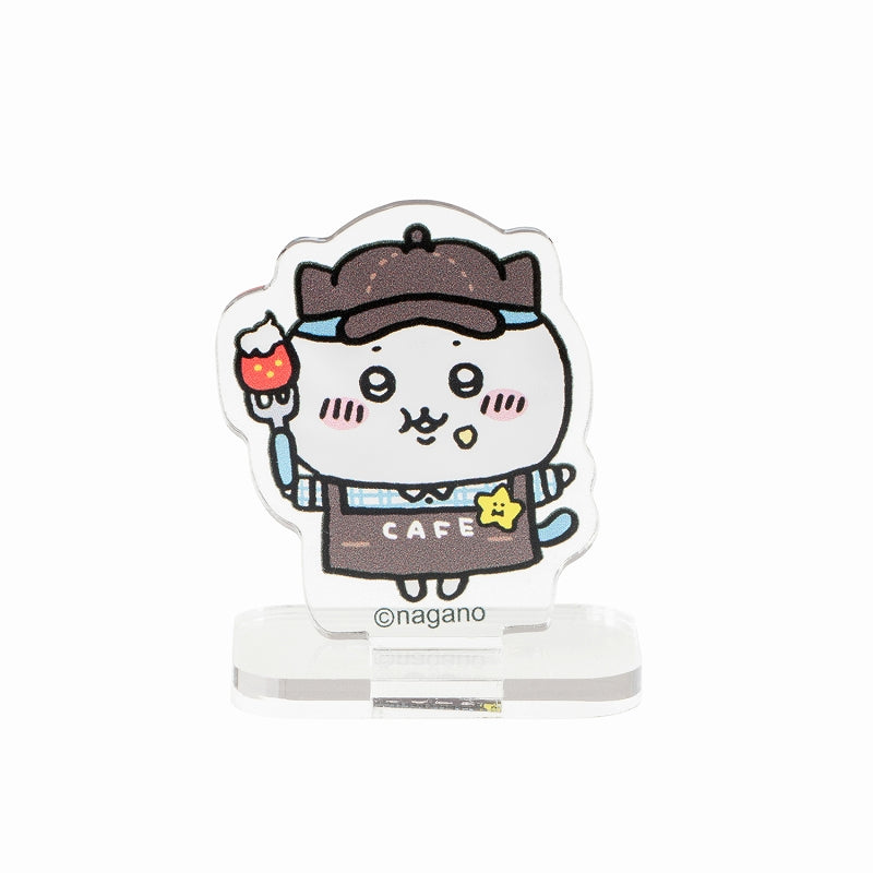 吉伊卡哇咖啡 交易型壓亞克力立牌（全16款）