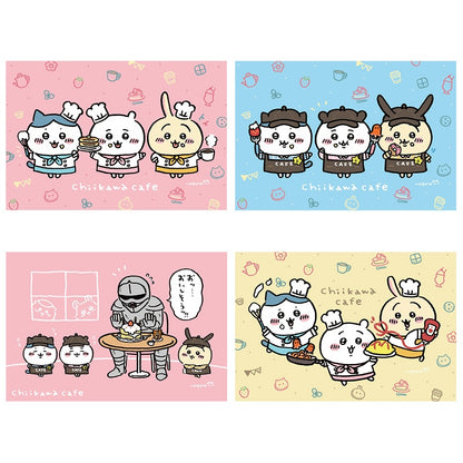ちいかわ ポストカード おッ…おいしそう！！