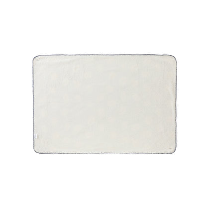 Chiikawa Warm 3-Way Blanket (Navy)
