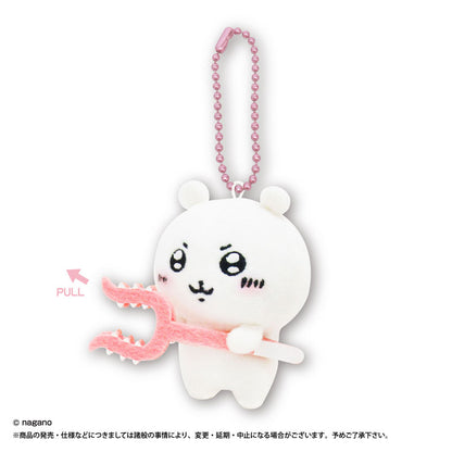 吉伊卡哇 盲盒Buruburuzu（全5种） 1盒5个入