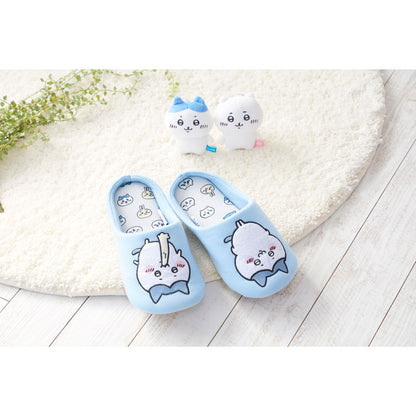 Chiikawa Room Shoes BL