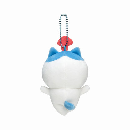 Chiikawa Forest Mushroom Petit Mini Mascot (Hachiware)