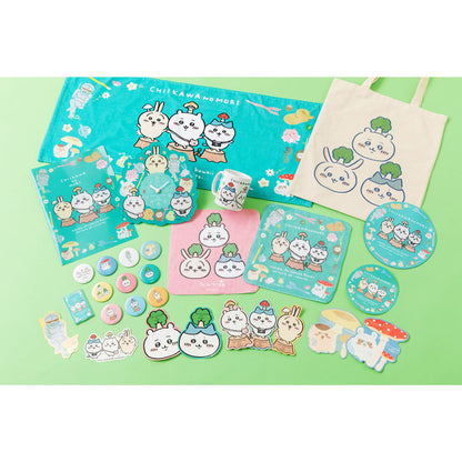 ちいかわ ちいかわの森クリアファイル
