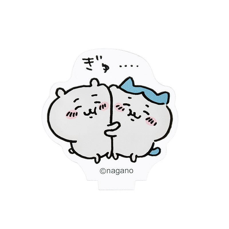 吉伊卡哇 盲盒型亚克力立牌（全16种）【盒装】