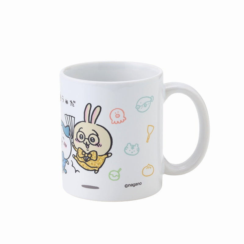 Chiikawa KANSAI Mug Cup