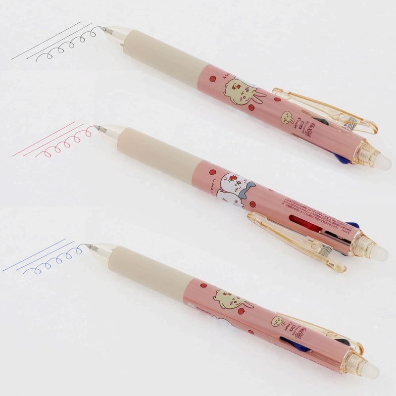 吉伊卡哇 可擦圆珠笔3 Slim LO