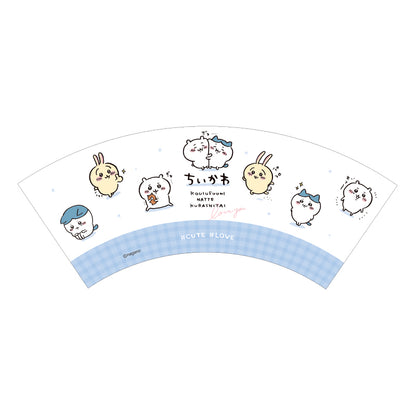 Chiikawa Melamine Cup (Check)