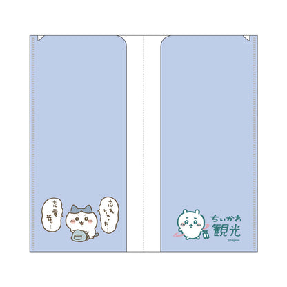 吉伊卡哇 車票夾（入住）