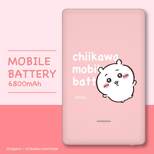 吉伊卡哇 行動電源6800（吉伊卡哇）