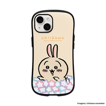 ちいかわ iFace First Class iPhone対応 ケース（うさぎ/星）