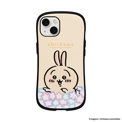 ちいかわ iFace First Class iPhone対応 ケース（うさぎ/星）