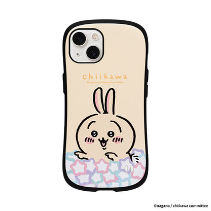 ちいかわ iFace First Class iPhone対応 ケース（うさぎ/星）