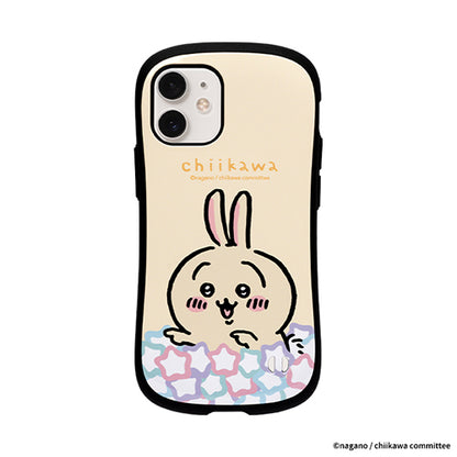 ちいかわ iFace First Class iPhone対応 ケース（うさぎ/星）