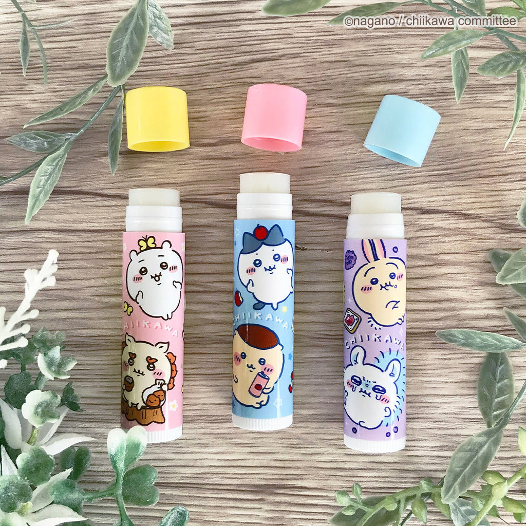 Chiikawa lip balm BL