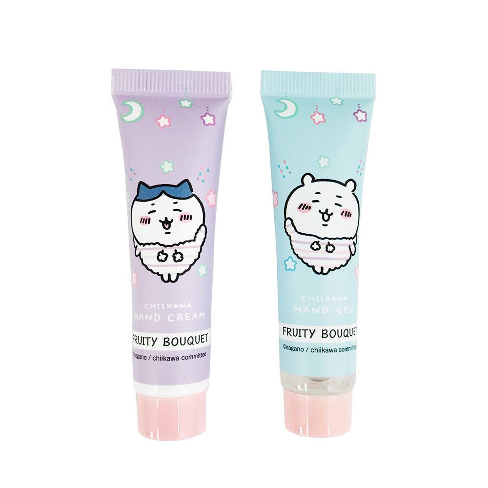 Chiikawa Hand Cream & Hand Jel Set (PINK)