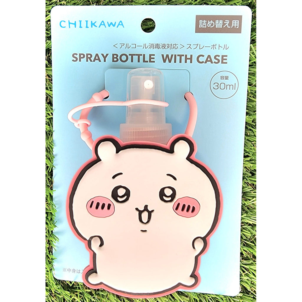 Spray bottle with Chikawa case (Chikawa)