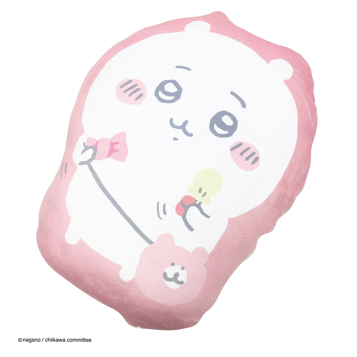 ちいかわ ダイカットクッション（ちいかわ）