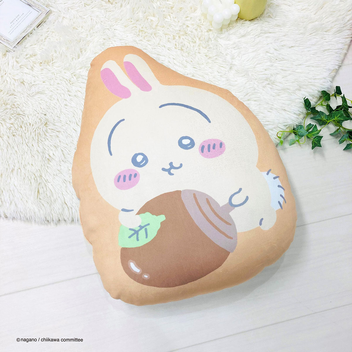 치이카와 다이컷 쿠션 (우사기)