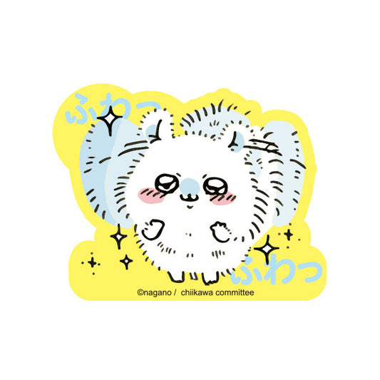 ちいかわ キャラステ（モモンガふわっふわっ）