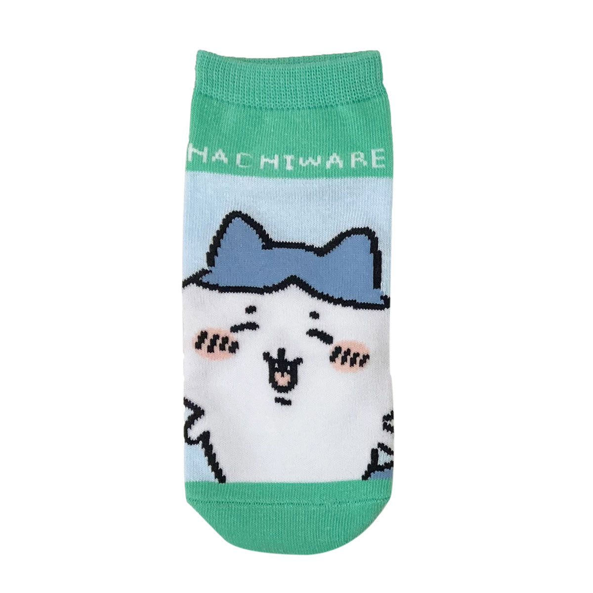 Chiikawa Charax (Hachiware Logo)