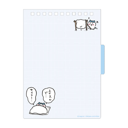 ちいかわ ホワイトボードメモ（ピンク）