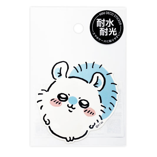 吉伊卡哇 小裝飾貼紙（莫莫加）