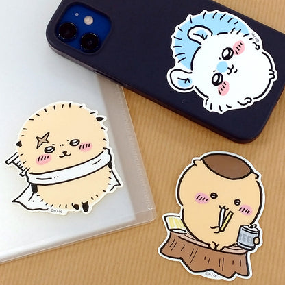 Chiikawa Mini Deco Stickers (Kurimanju)