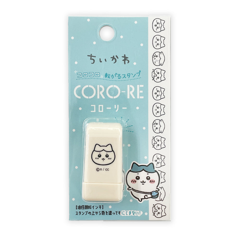 ちいかわ コローリー（ハチワレ）